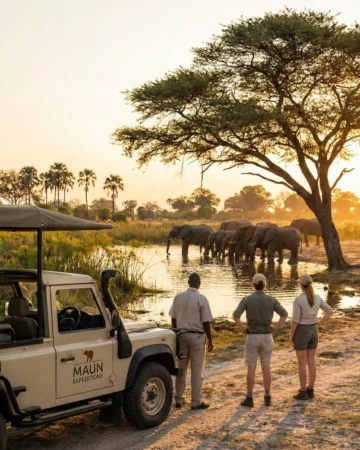 Maun Expeditions