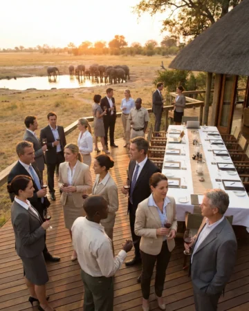 Corporate & Group Travel