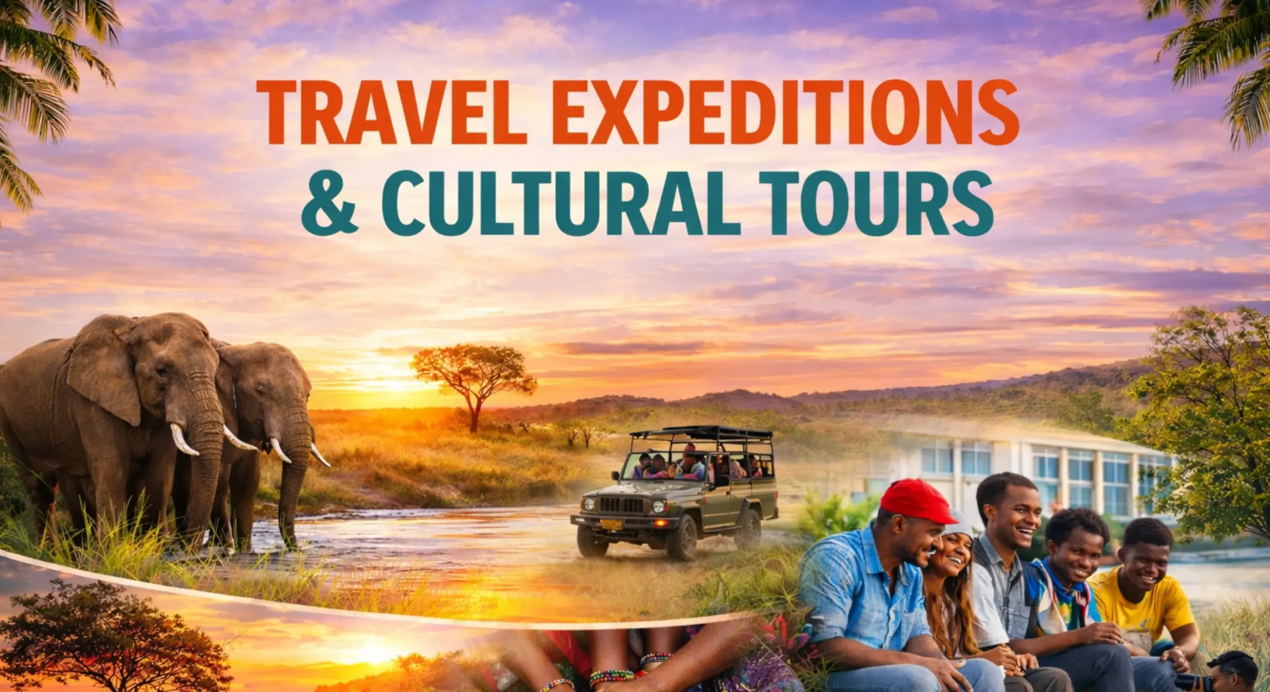 SADC Travel Expeditions